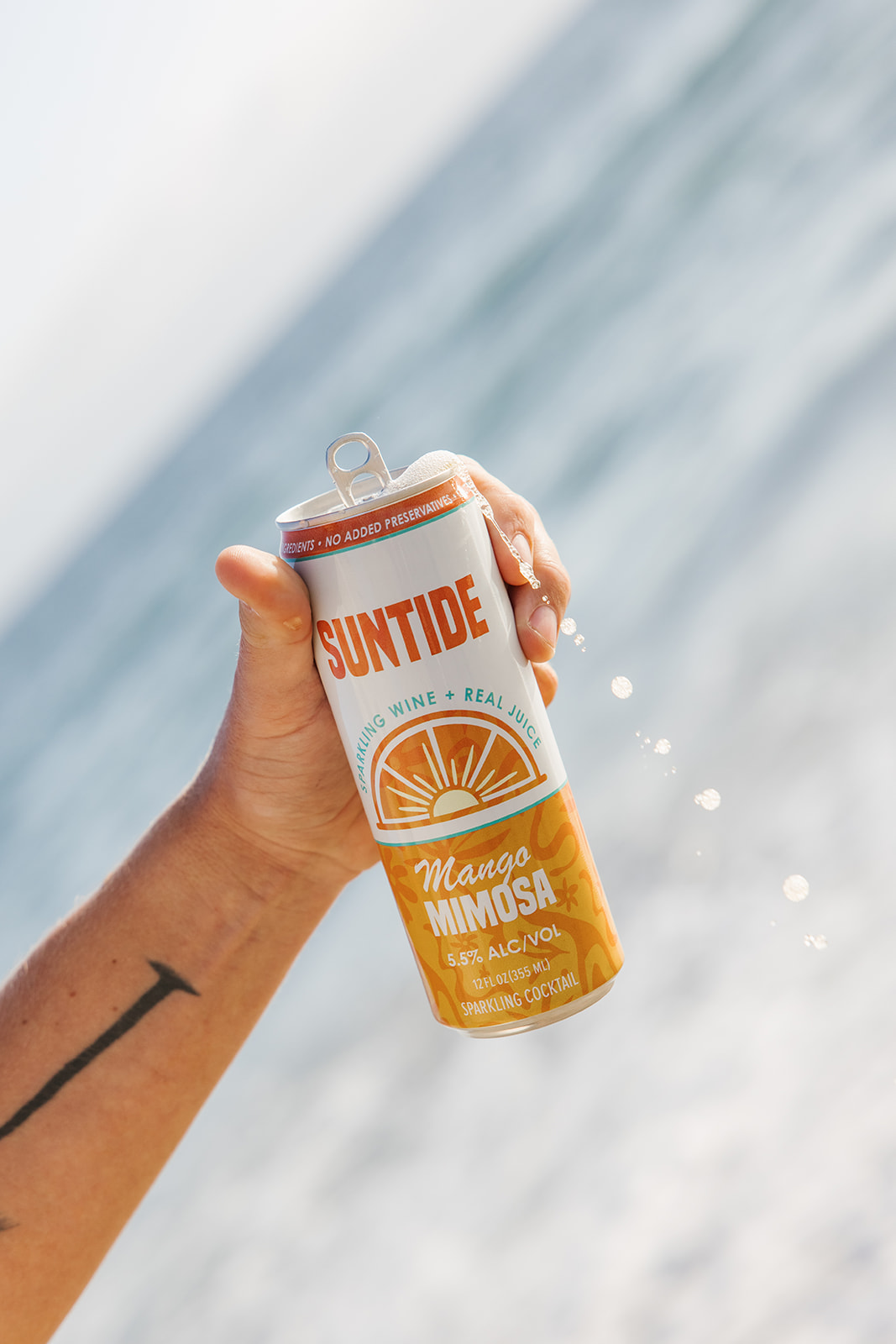 Brand campaign photography