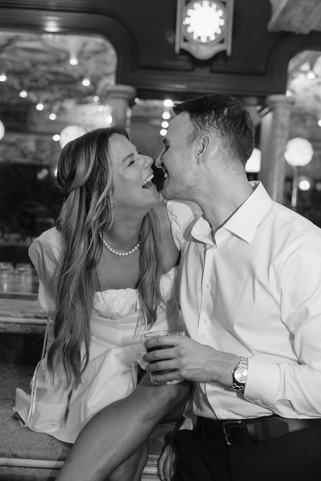 Engagement photography