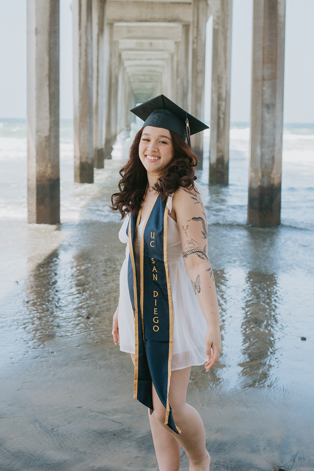 Graduation photography