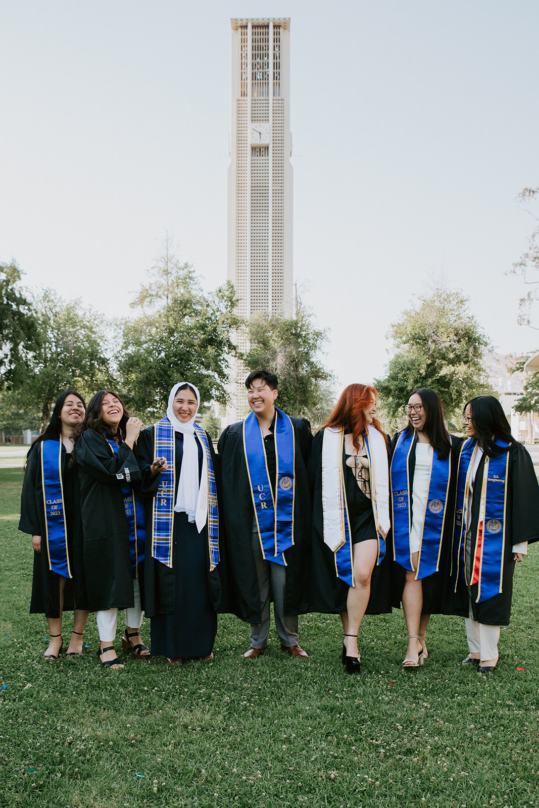 Graduation celebration