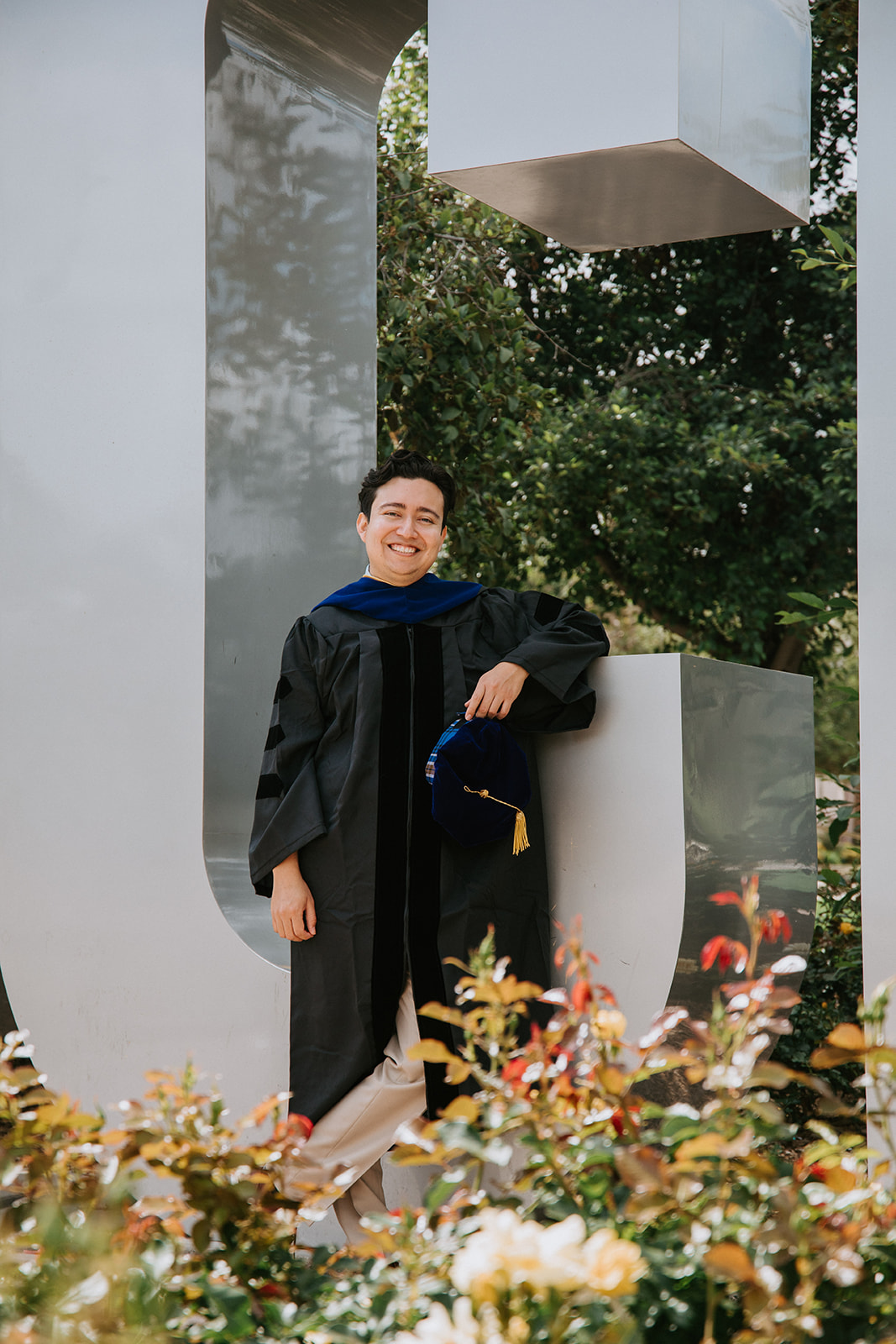 Graduation photography