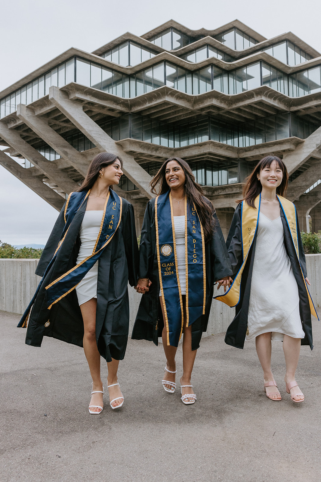 Graduation celebration