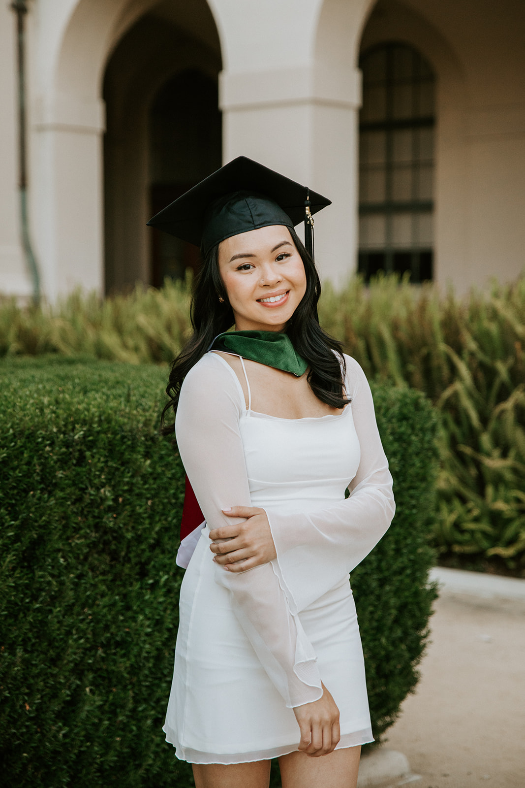 Graduation photography