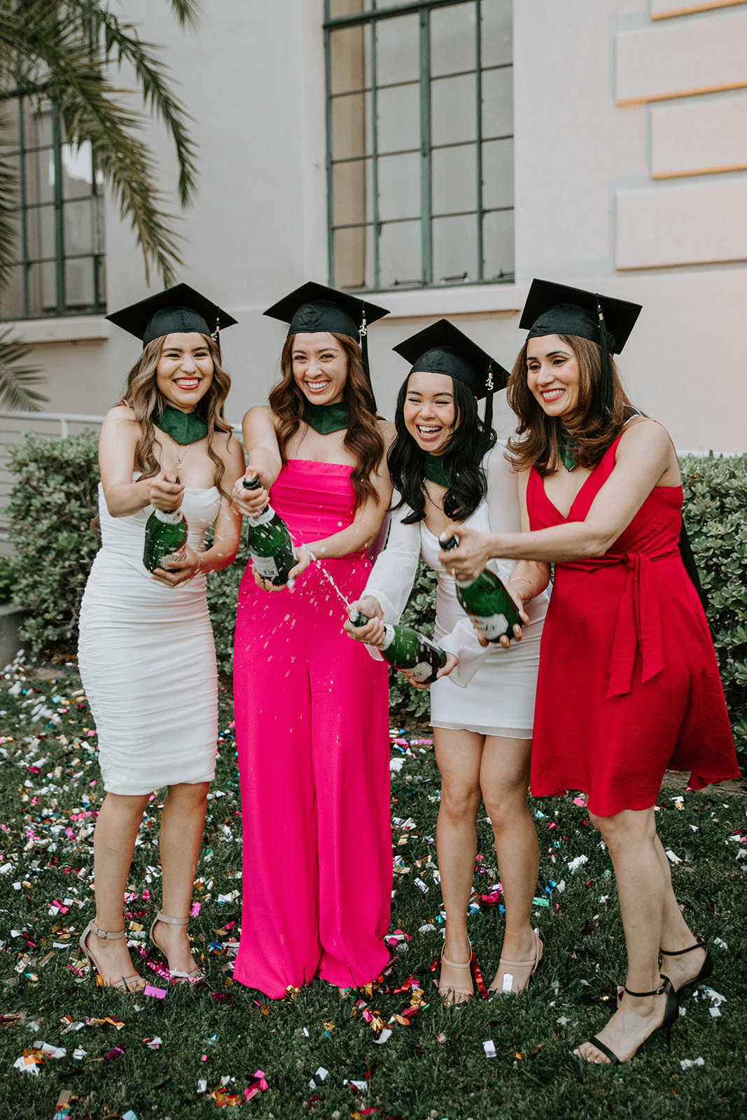 Graduation sessions