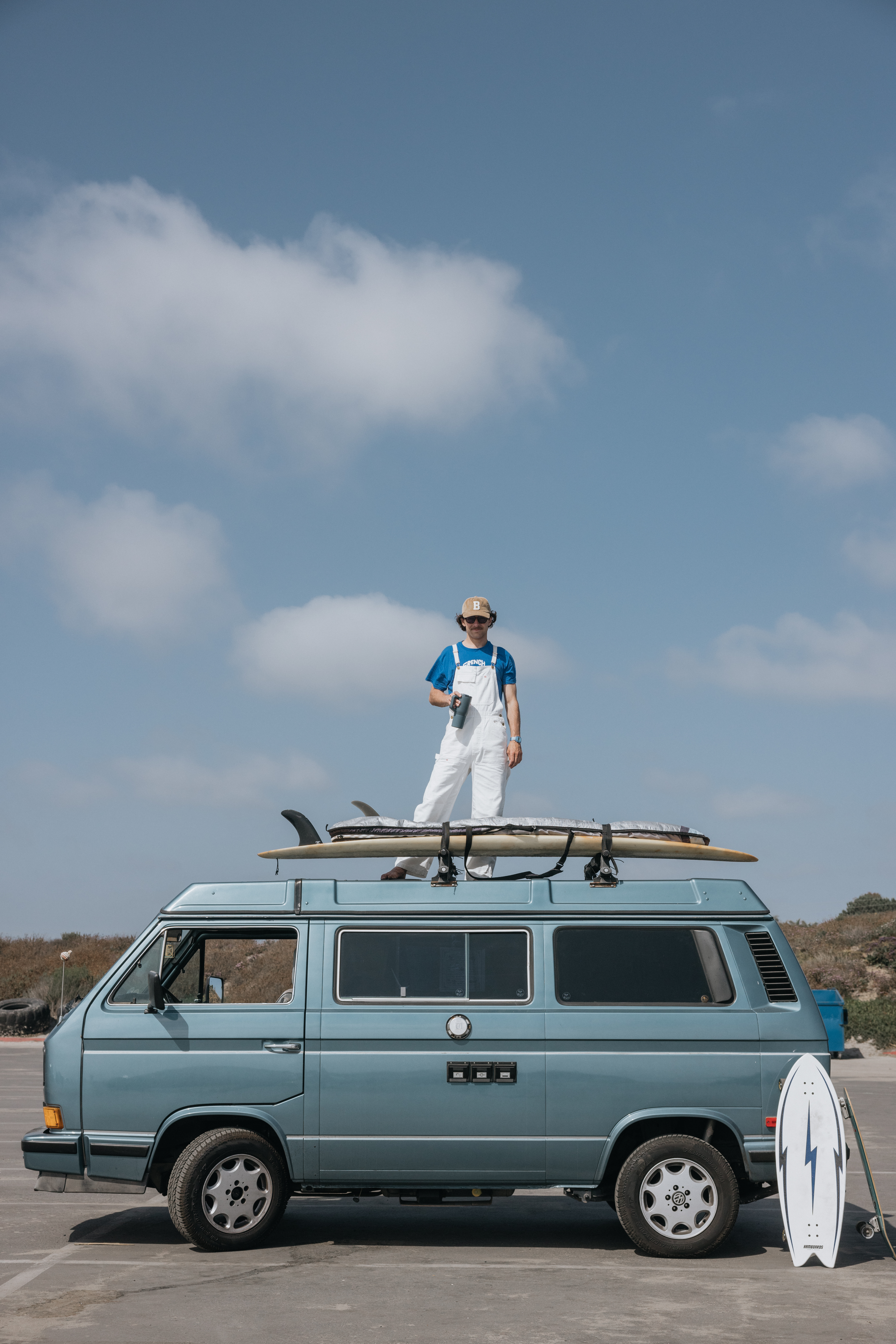 Surf lifestyle photography