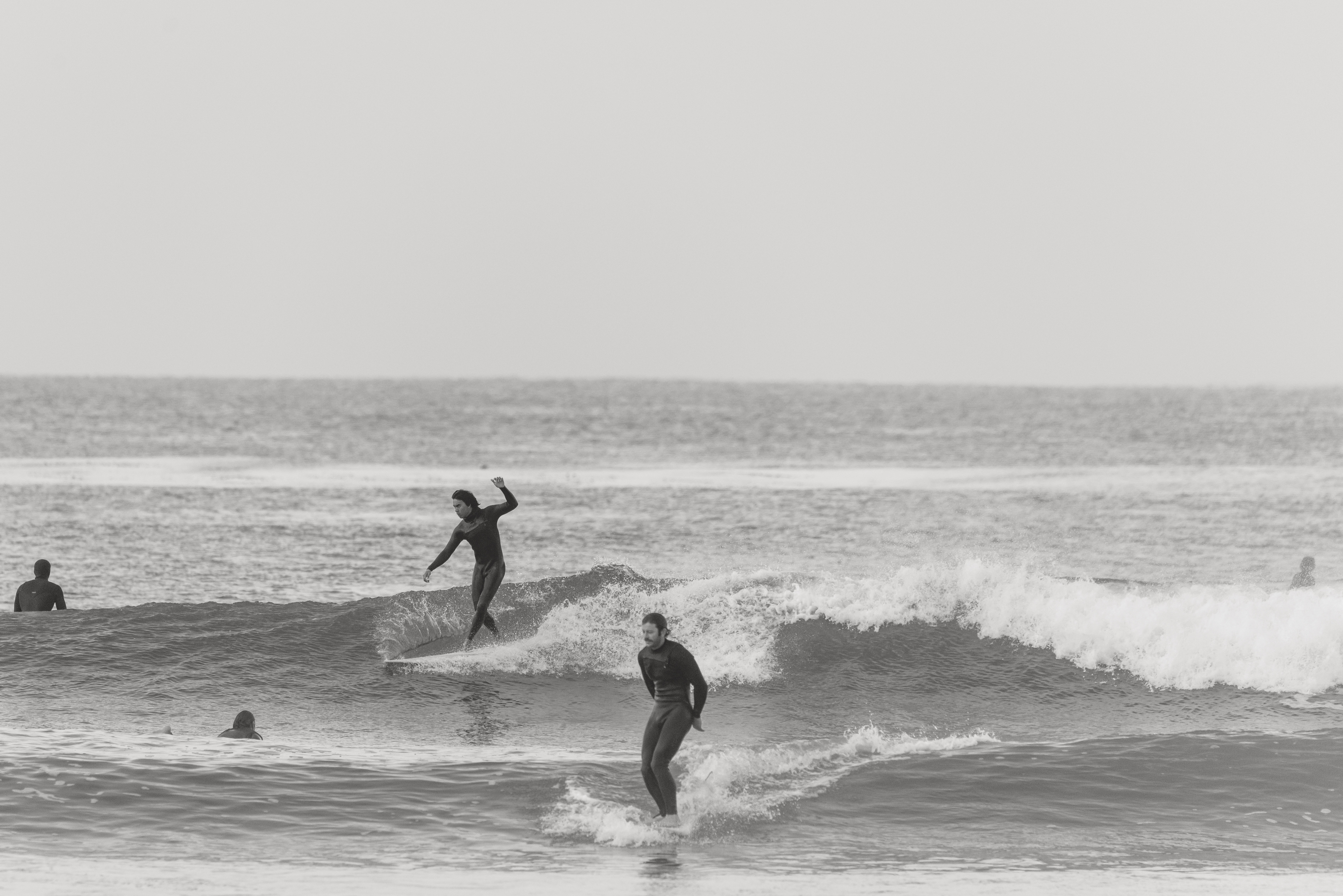 Surf photography