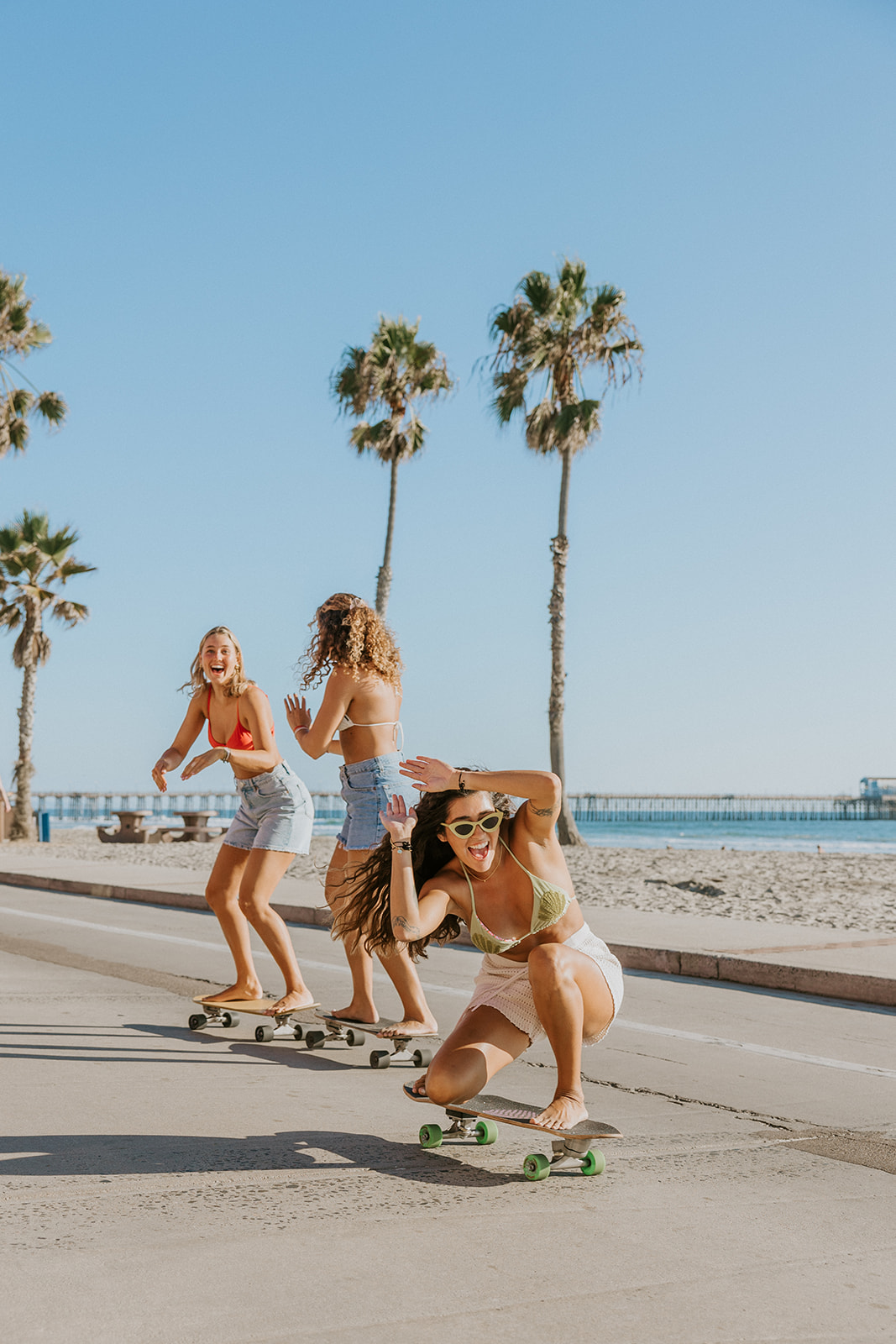 Surf action