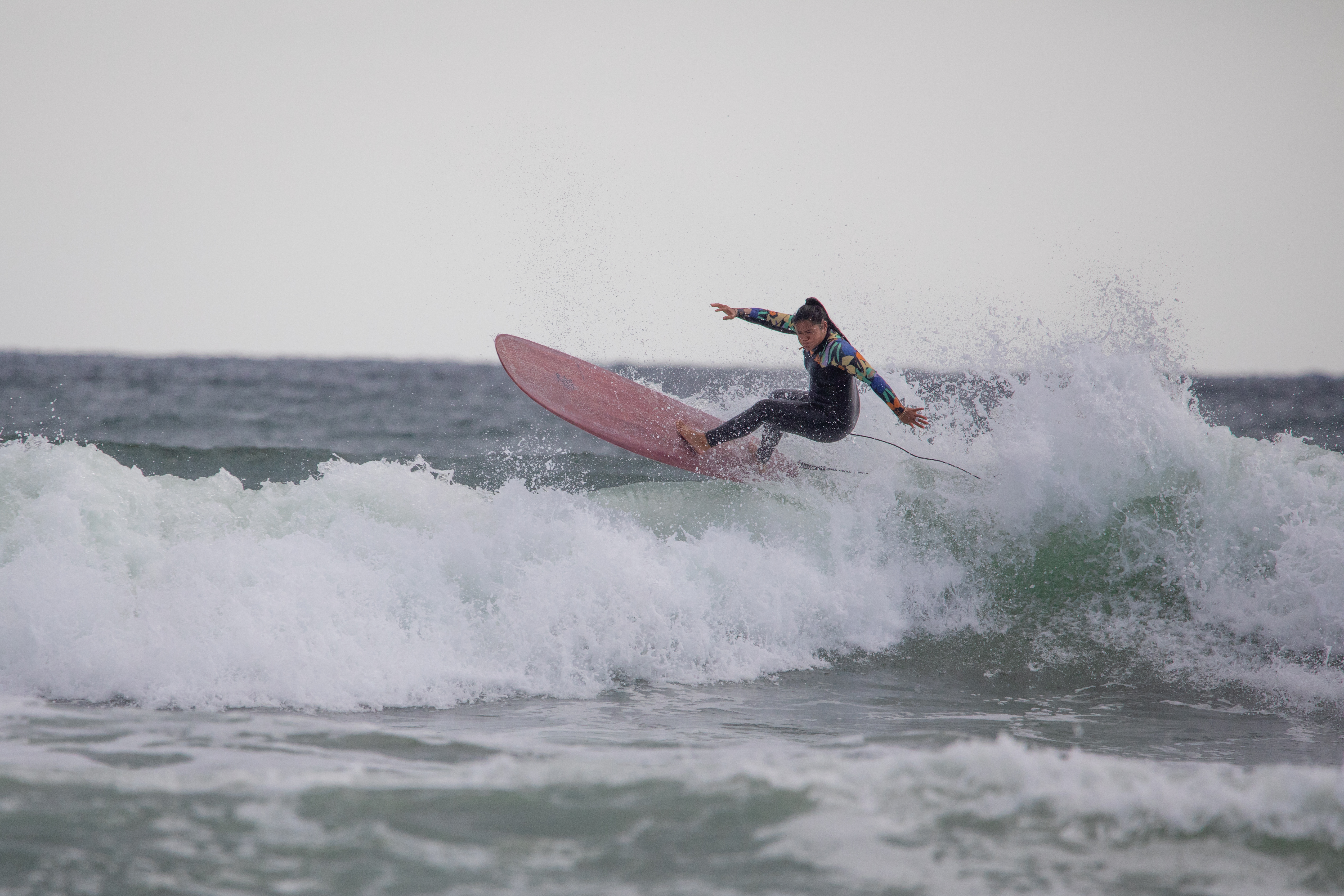Surf photography